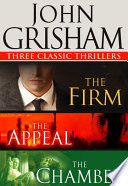 Three Classic Thrillers 3-Book Bundle
