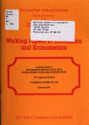 Labor Supply, Household Production and Intra-family Welfare Distribution