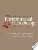 Manual of Environmental Microbiology Book
