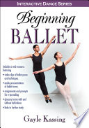 Beginning Ballet Book