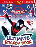 Ultimate Sticker Book  Marvel Spider Man  Into the Spider Verse Book