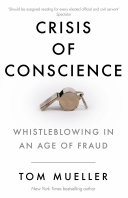 Crisis of Conscience Book
