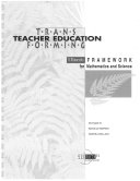 Transforming Teacher Education