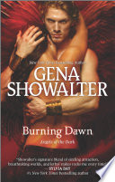Burning Dawn Book