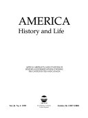 America  History and Life