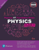 Pearson IIT Foundation Physics Class 9 Book PDF