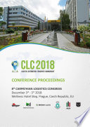 CLC 2018  Carpathian Logistics Congress Book