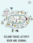 Iceland Travel Activity Book and Journal