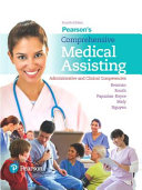 Pearson s Comprehensive Medical Assisting