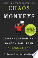 Chaos Monkeys Book