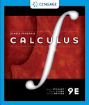 Student Solutions Manual, Chapters 1-11 for Stewart/Clegg/Watson's Single Variable Calculus, 9th