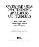 Spaceborne Radar Remote Sensing