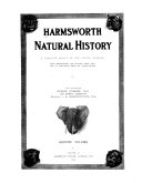 Harmsworth Natural History