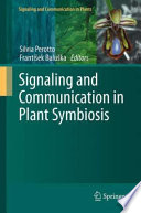 Signaling and Communication in Plant Symbiosis Book