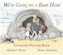 We're Going on a Bear Hunt Michael Rosen Cover