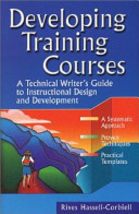 Read Pdf Developing Training Courses