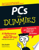 PCs For Dummies Book