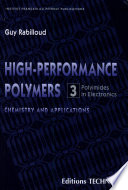 High Performance Polymer    Book