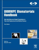 Uhmwpe Biomaterials Handbook