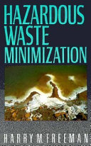 Hazardous Waste Minimization