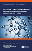 Read Pdf Green Materials and Advanced Manufacturing Technology