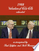 1988 Valuation of Coca Cola