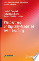 Perspectives on Digitally Mediated Team Learning