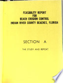 Indian River County Beach Erosion Control Book