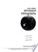 Aerospace Bibliography