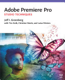 Read Pdf Adobe Premiere Pro Studio Techniques