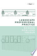 Landscape Professional Practice Book