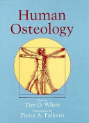 Human Osteology Book