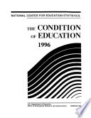 The Condition of Education  1996 
