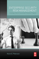 Enterprise Security Risk Management