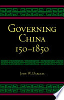 Governing China