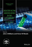 Disaster Victim Identification in the 21st Century Pdf/ePub eBook