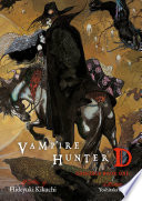 Vampire Hunter D Omnibus: Book One PDF Book By Hideyuki Kikuchi