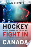Hockey Fight in Canada