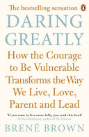 cover img of Daring Greatly