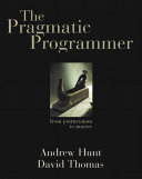 cover img of The Pragmatic Programmer