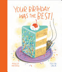 cover img of Your Birthday Was the Best!