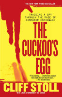 cover img of The Cuckoo's Egg