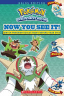 cover img of Now You See It!