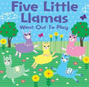 cover img of Five Little Llamas
