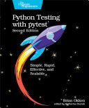 cover img of Python Testing with pytest
