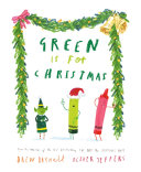 cover img of Green Is for Christmas