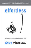 cover img of Effortless