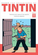 cover img of The Adventures of Tintin