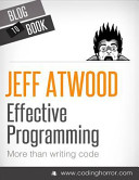 cover img of Effective Programming