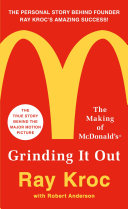 cover img of Grinding It Out